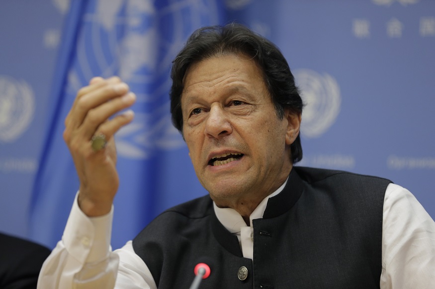 Pakistan’s economic condition better than India: Imran Khan