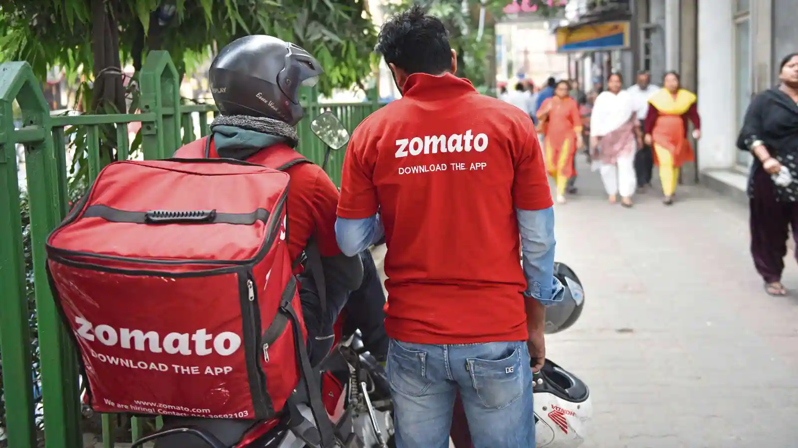 Zomato, Paytm shares fall to lowest since listing. What should investors do?