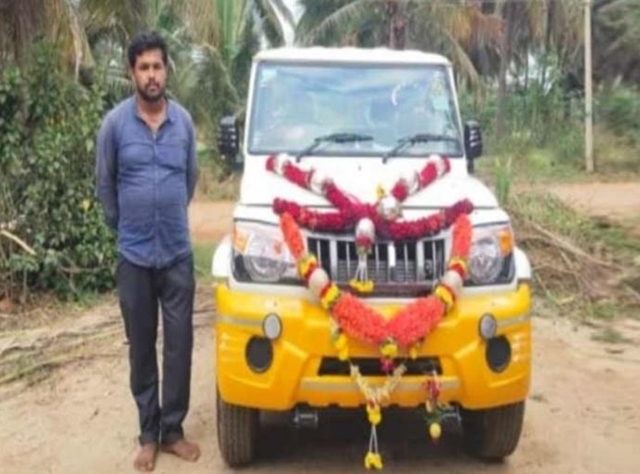 Didn’t want anyone to go through what I did: Farmer after apology from Mahindra staffer