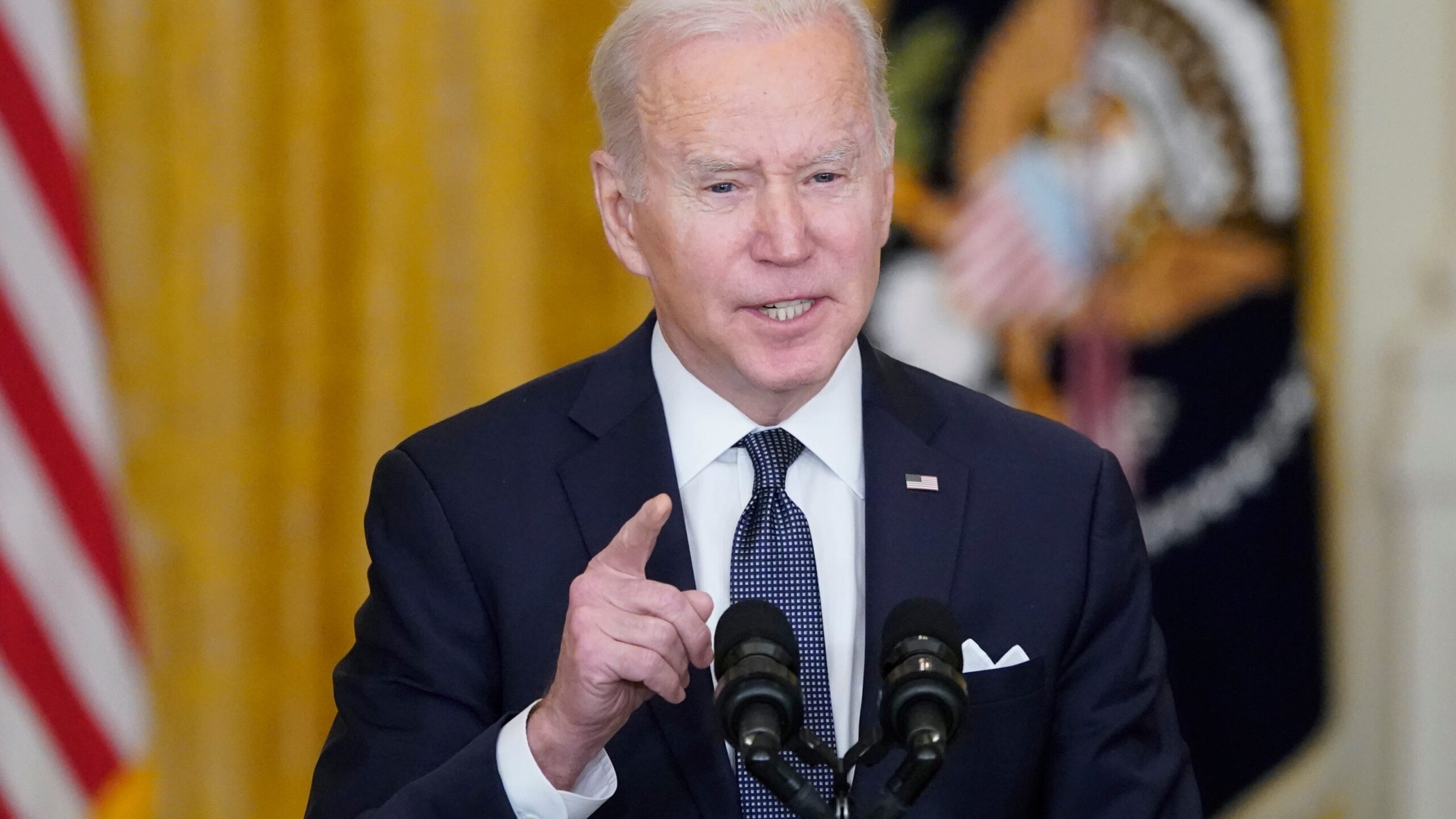 Ukraine hit by cyberattack, Joe Biden’s warning to Russia: Latest updates 
