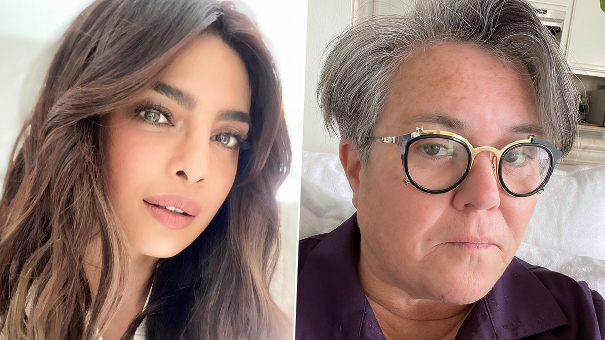 Priyanka Chopra reacts to Rosie O’Donnell’s apology in which she called her ‘Chopra wife’: Take time to google my name