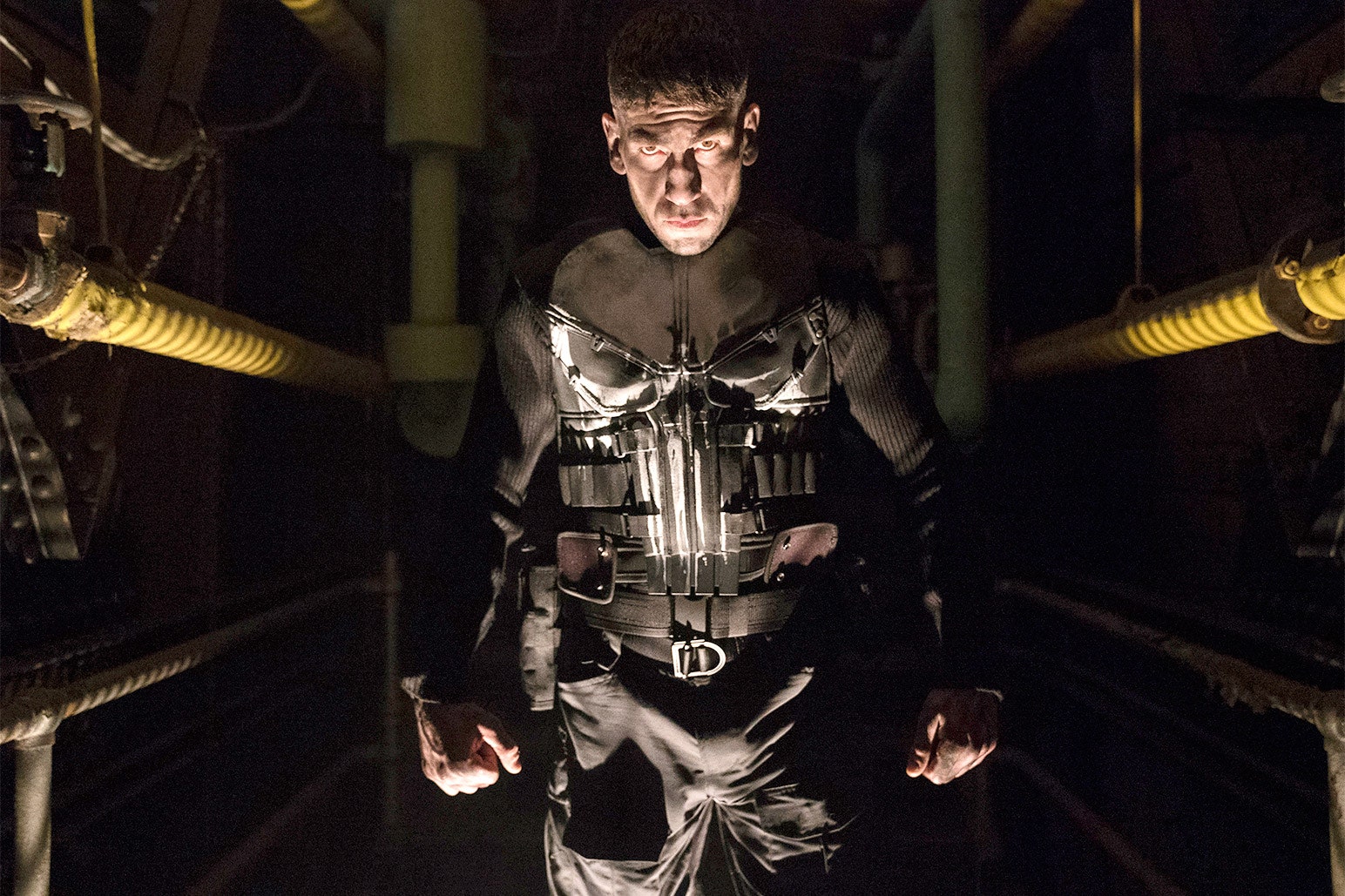 ‘The Punisher’ Seasons 1-2 Leaving Netflix in March 2022