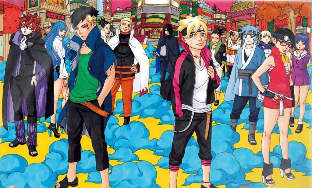 Boruto Episode 235 Air Date, Leaks, Preview And Spoiler Discussions ...