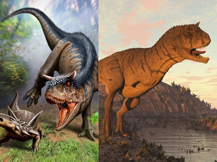 This New Dinosaur Species Discovered In Argentina Was Armless, But Not Harmless