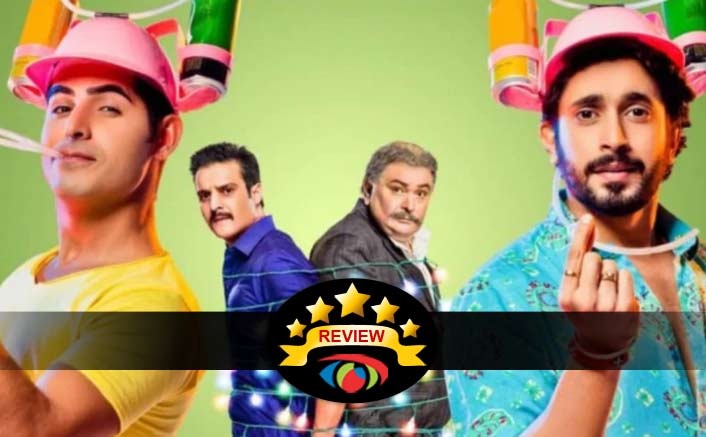 Jhootha Kahin Ka Movie Review And Rating | Jimmy Sheirgill, Rishi Kapoor 