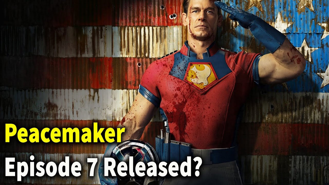 Peacemaker Episode 7 Release Date and Major Twist Confirmed￼