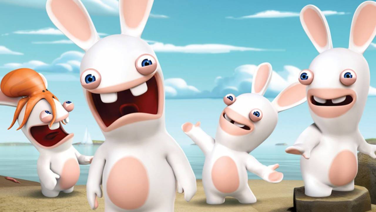 A New ‘Rabbids’ Movie Coming to Netflix in February 2022
