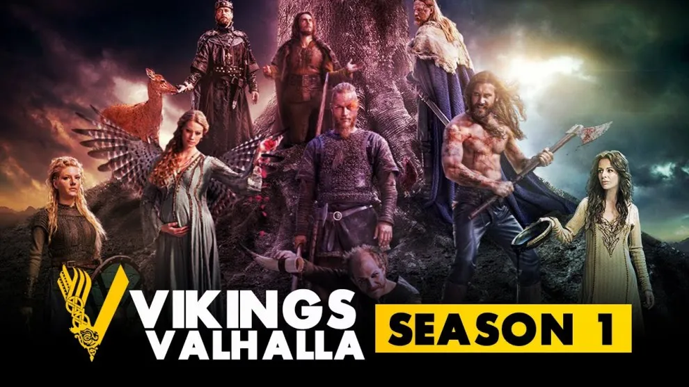 Vikings: Valhalla Season 2: Release Date, Plot, and more!