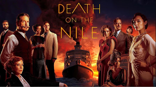 Death On The Nile (2022) Full Movie Watch Online