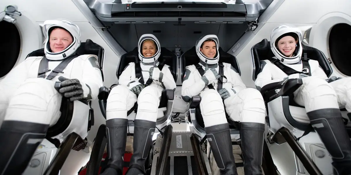 NASA Defers Arrival Of Axiom Space Astronauts To April 24; SpaceX Crew-4 Delayed Again