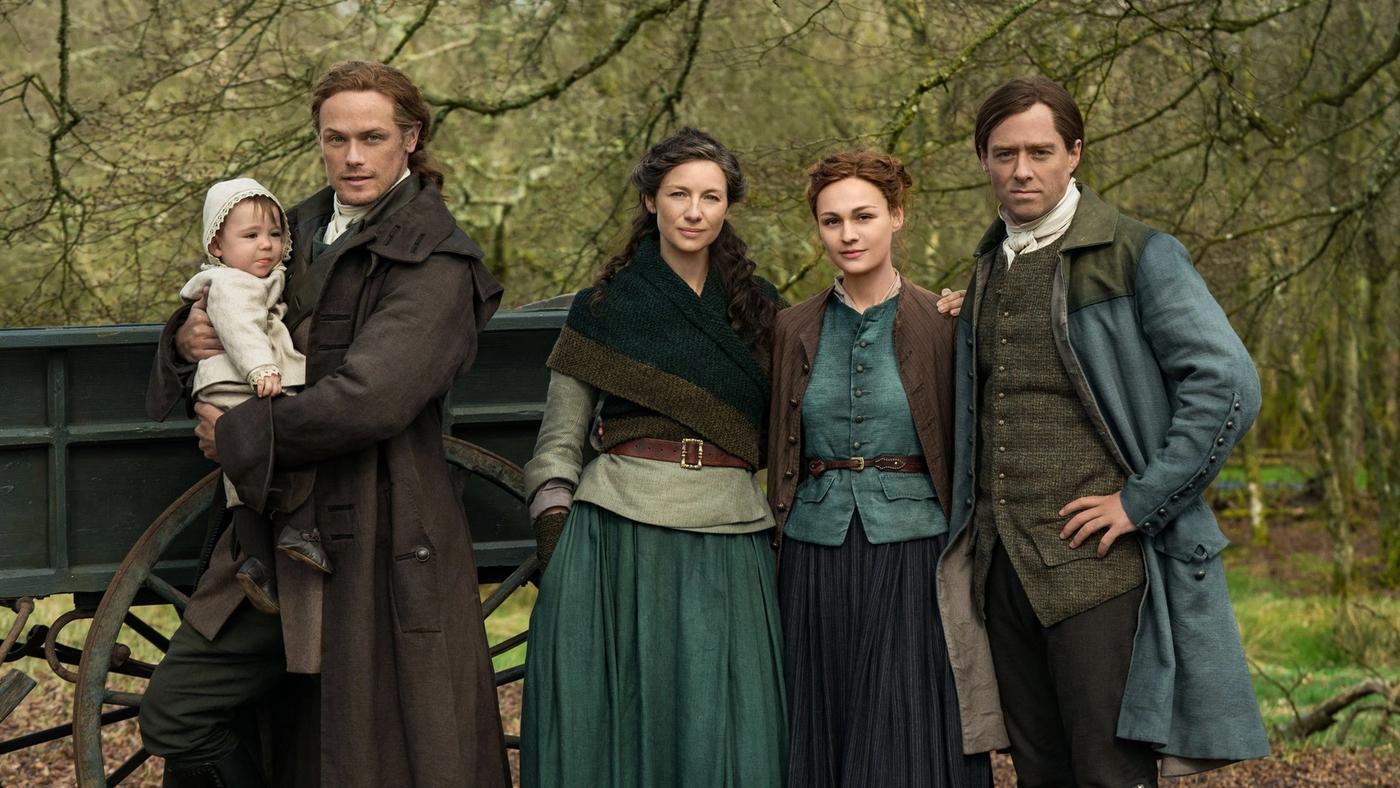 ‘Outlander’ Season 5 Coming to Netflix US in May 2022