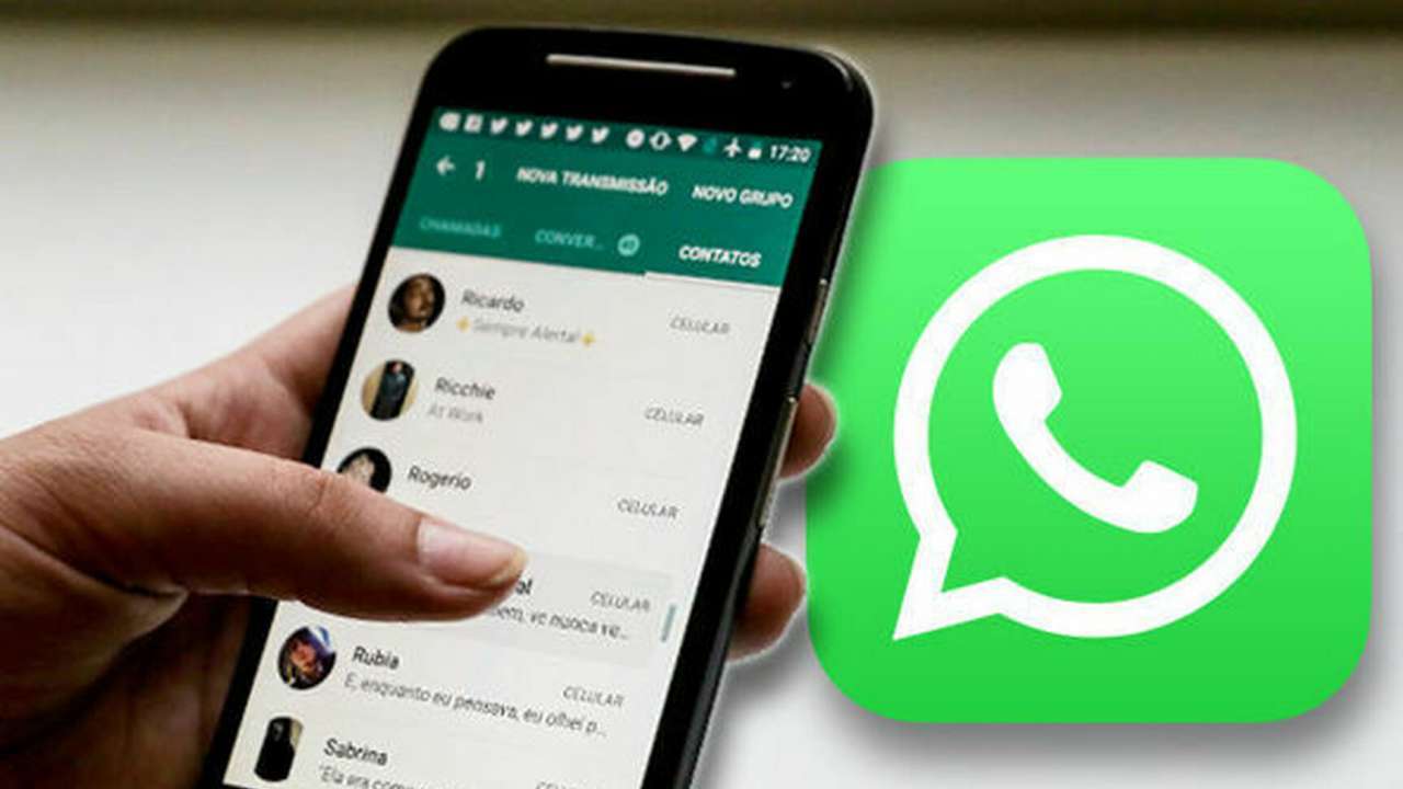WhatsApp could make it a little easier to start chats with unsaved numbers