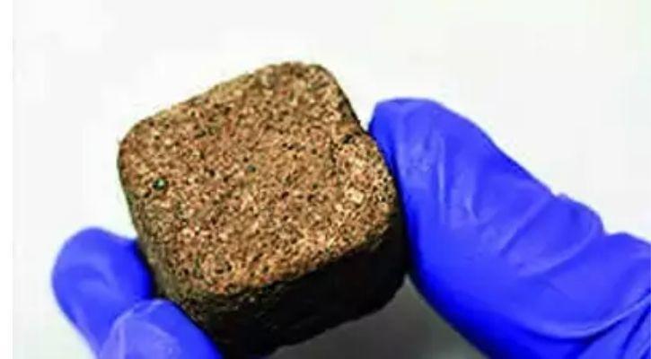 ‘Space bricks’ — Indian Institute of Science and ISRO create bricks made of Martian soil for building settlements on Mars