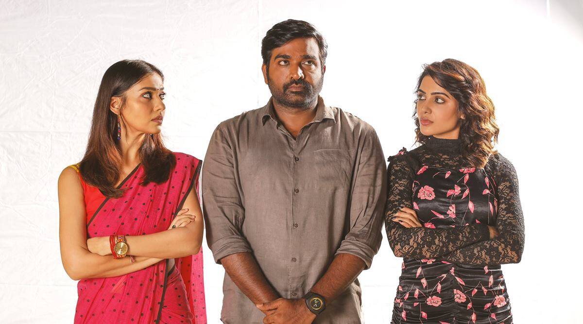 Kaathu Vaakula Rendu Kadhal Tamil Full Movie Download Leaked Kuttymovies, masstamilan and Telegram