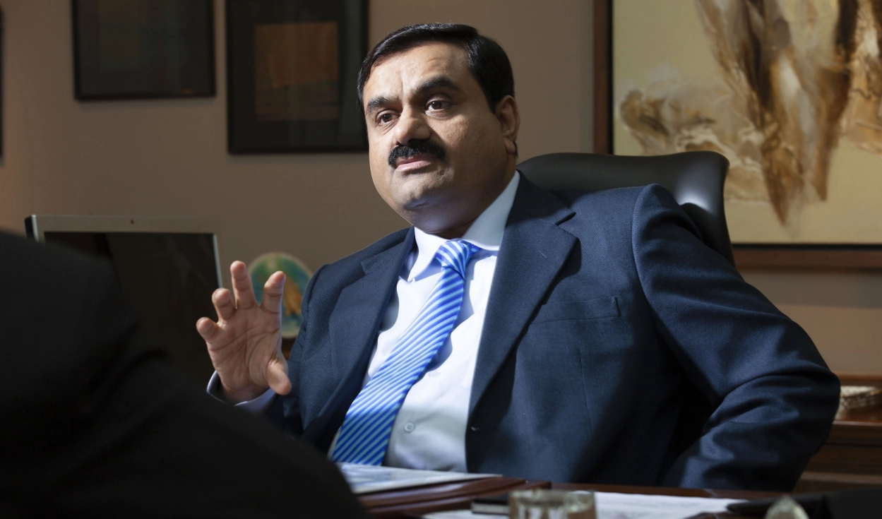 Adani Group shares at lifetime highs; Adani Power zooms 92% in one month