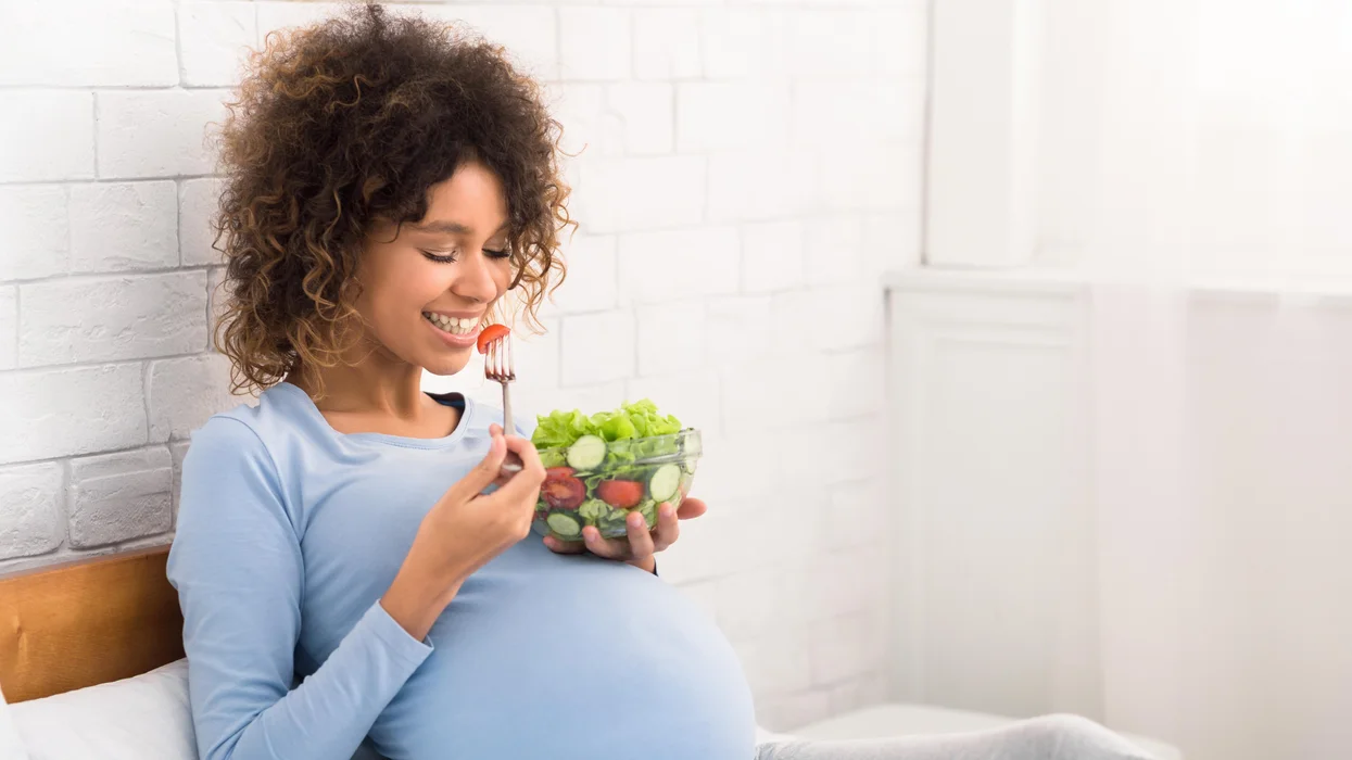 Study links Mediterranean-style diet during pregnancy to decrease in preeclampsia risk