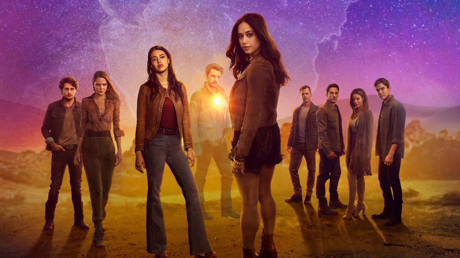 When will ‘Roswell, New Mexico’ Season 4 be on Netflix?