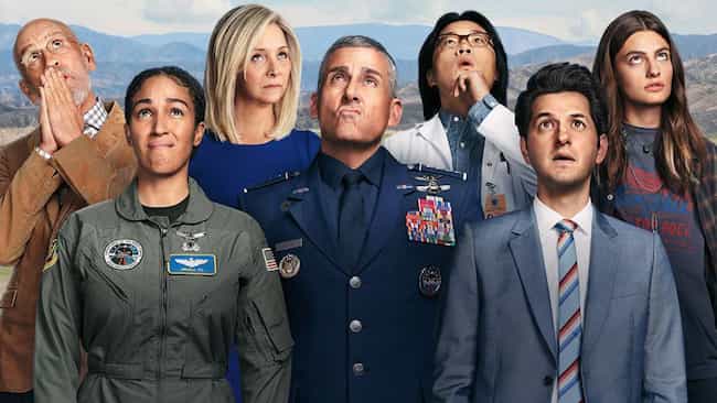‘Space Force’ Season 3 Not Happening: Netflix Cancels After 2 Seasons