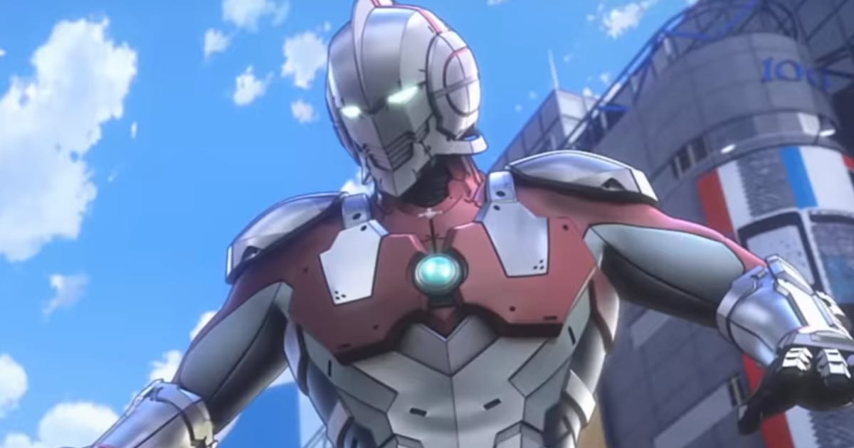 ‘Ultraman’ Season 3: Renewed for Final Season and Coming in 2023