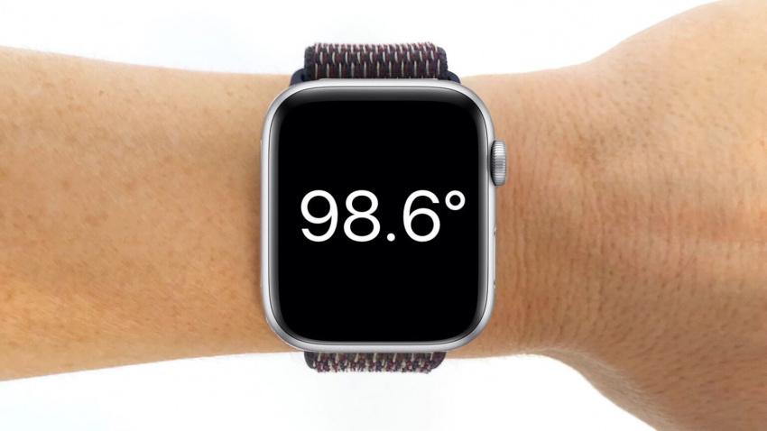 Apple Watch Series 8 likely to support body temperature sensor but there may be a problem