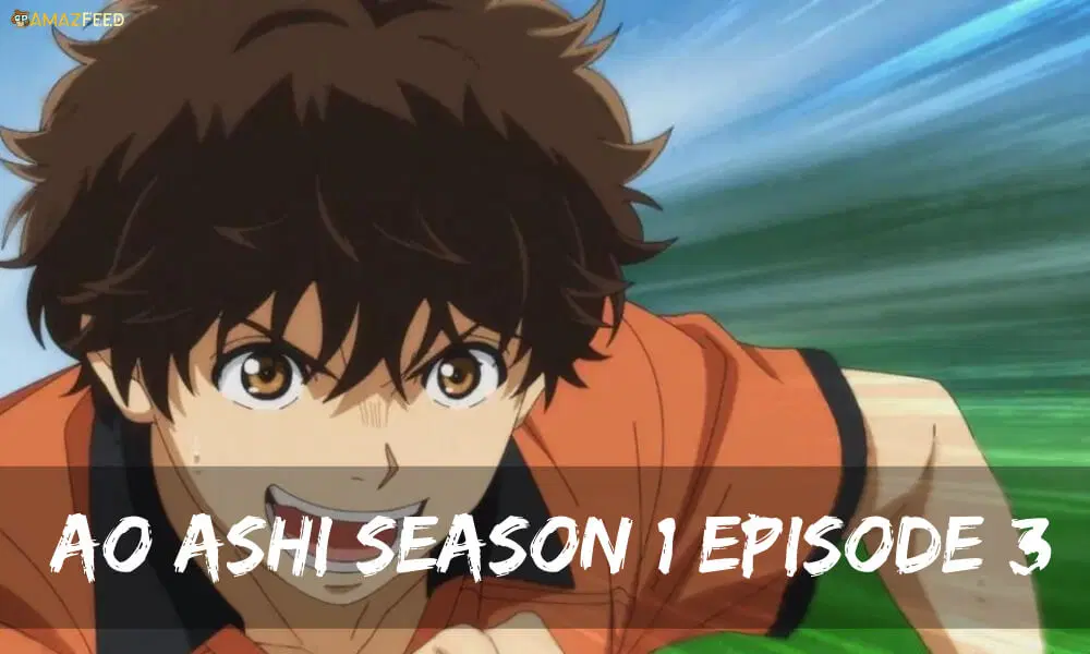 Will Anime ‘Ao Ashi’ Come to Netflix?