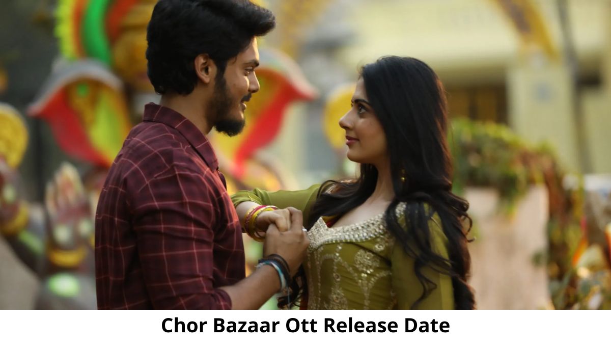 Chor Bazaar OTT Release Date and Time: Will Chor Bazaar Movie Release on OTT Platform?