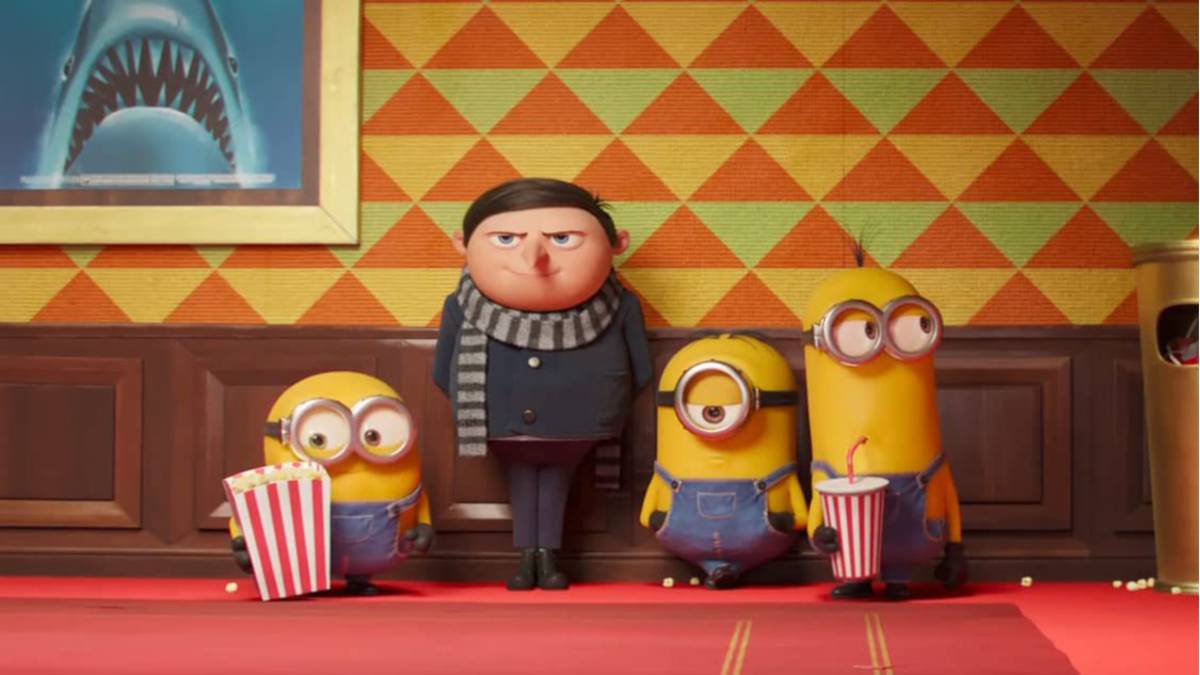 When will ‘Minions: Rise of Gru’ be on Netflix?