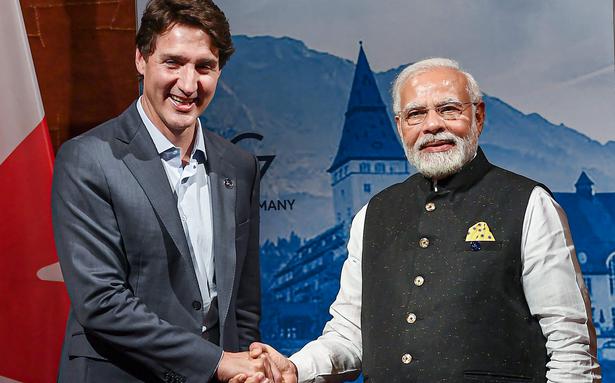 Report urges Canada to follow Australia and sign trade pact with India