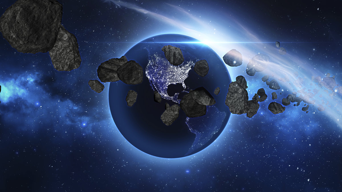 Risk for life on Earth: NASA shares list of potentially hazardous asteroids