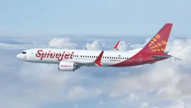 SpiceJet Shares Climb On News Of Possible Sale By Promoter: Report