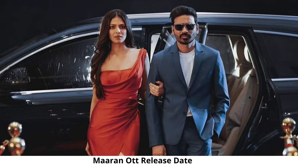 Maaran OTT Release Date and Time Confirmed 2022: