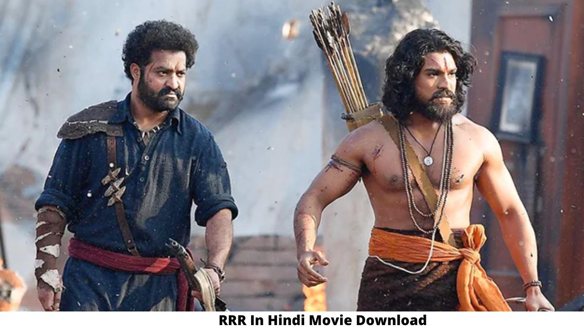 RRR Movie Download In Hindi Filmyzilla, RRR Movie Download In Hindi Trends on Google