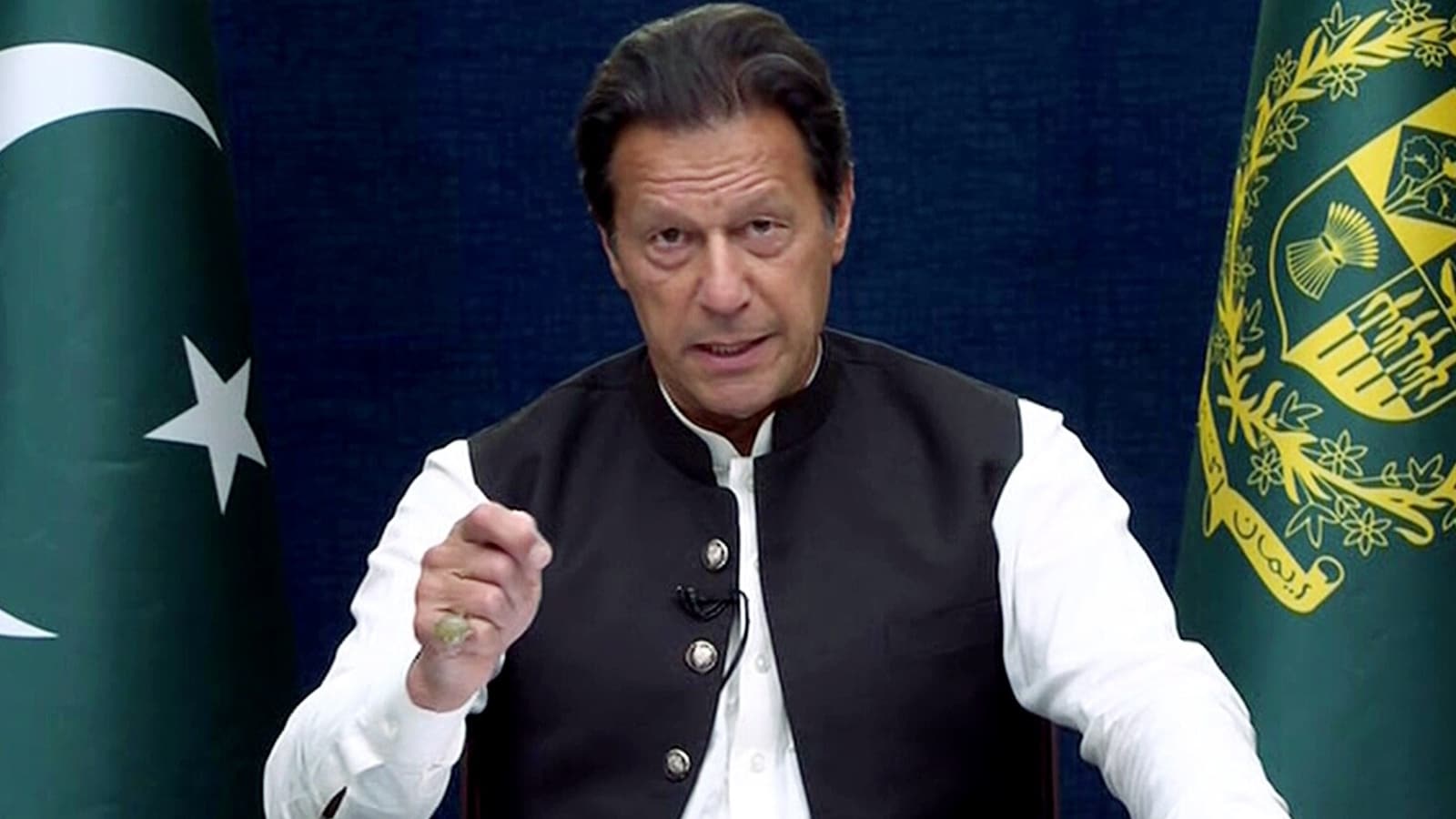 Copy paste of Imran Khan’s address, says PTI on Pak PM’s speech at UNGA: Report