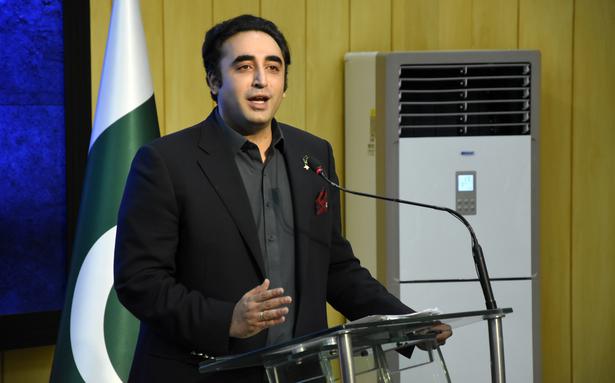 Jaish chief Masood Azhar in Afghanistan, says Bilawal Bhutto