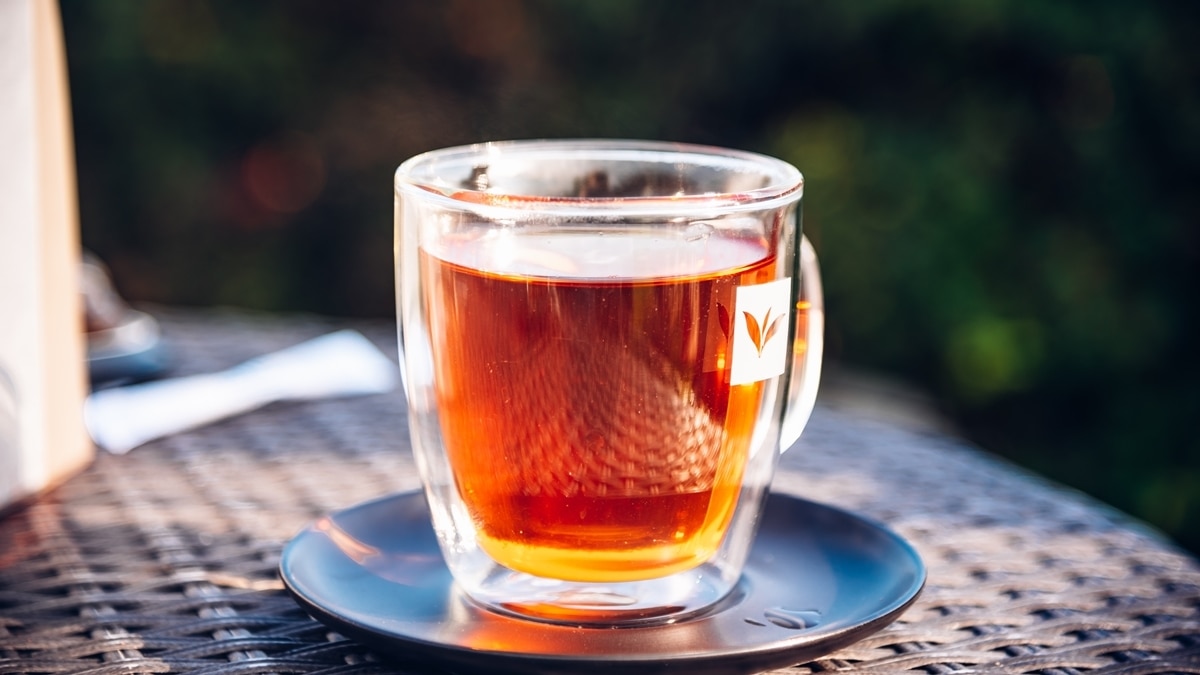 Keep calm & drink tea: It reduces risk of death, finds study