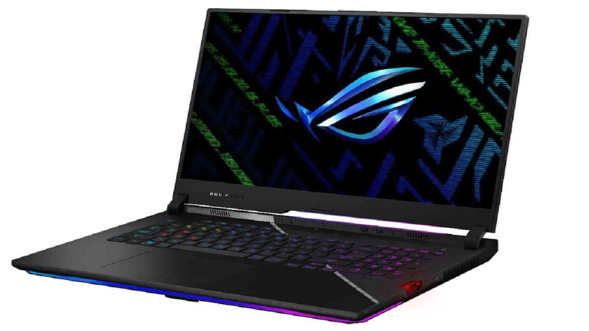 The new ASUS ROG Strix Scar 17 Special Edition, the ultimate gaming laptop for eSports enthusiasts