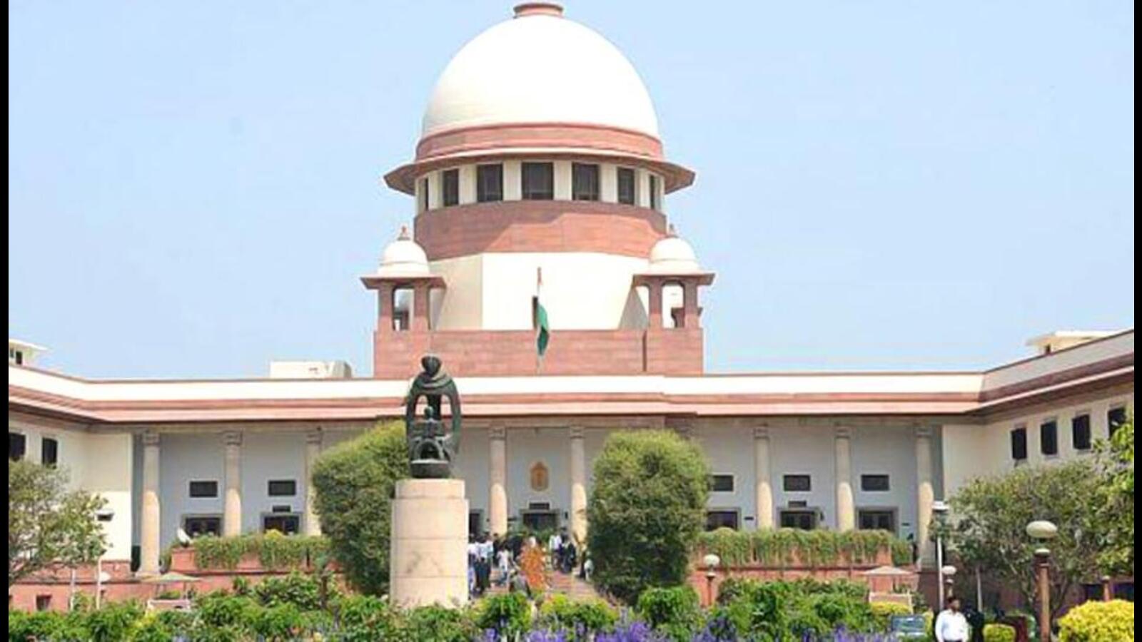 Supreme Court seeks govt report on retired judges’ posting