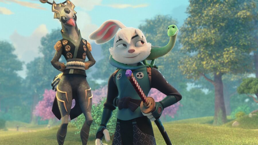 ‘Samurai Rabbit: The Usagi Chronicles’ Season 2 Coming to Netflix in September 2022