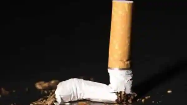 Smoking increases the risk of catching COVID by 48%. Check details here