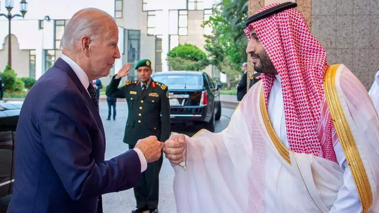 Why Saudi Arabia Rebuffed Biden’s Pleas for More Oil