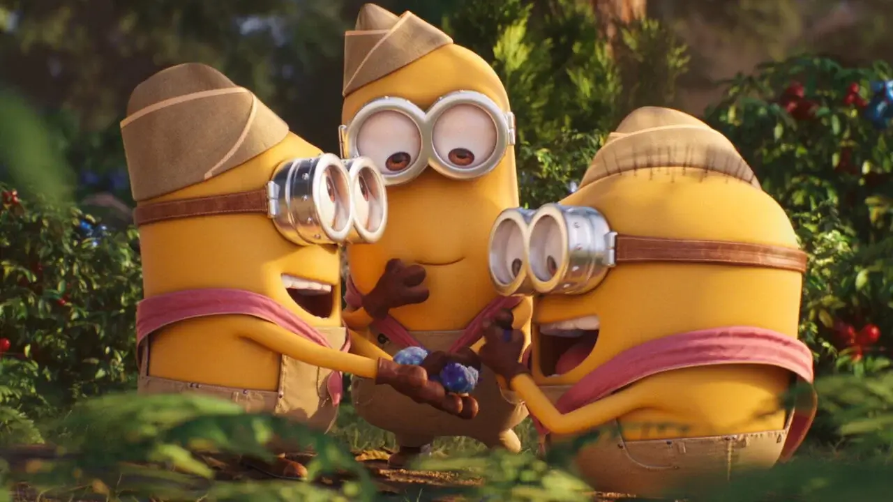 More ‘Minions’ Shorts Coming to Netflix in November 2022