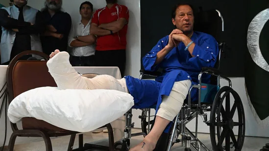 Imran Khan recalls India match as he likens Pakistan crisis to 1971