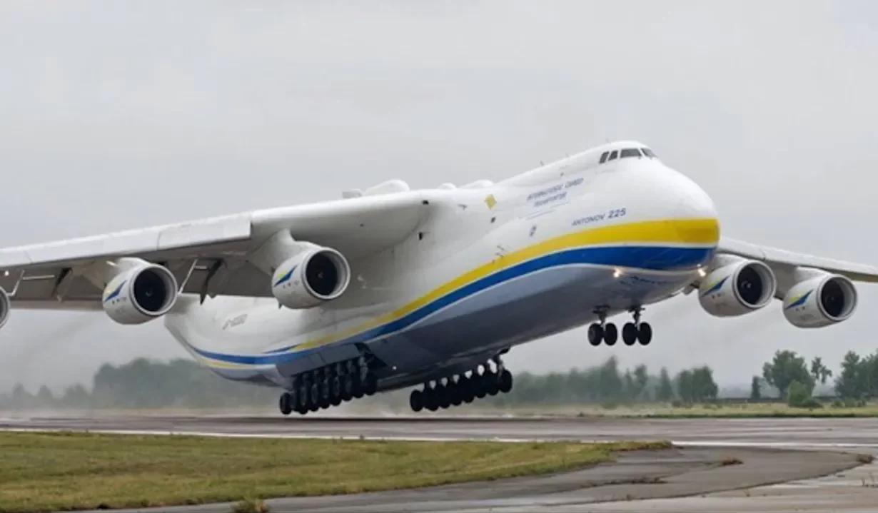 Plans To Rebuild World’s Biggest Plane, Destroyed By Russia In Ukraine