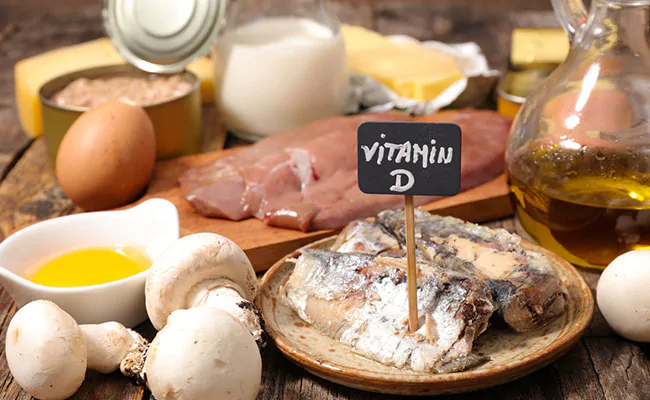 Can Vitamin D aid weight loss? Vitamin D-rich foods to add to your diet