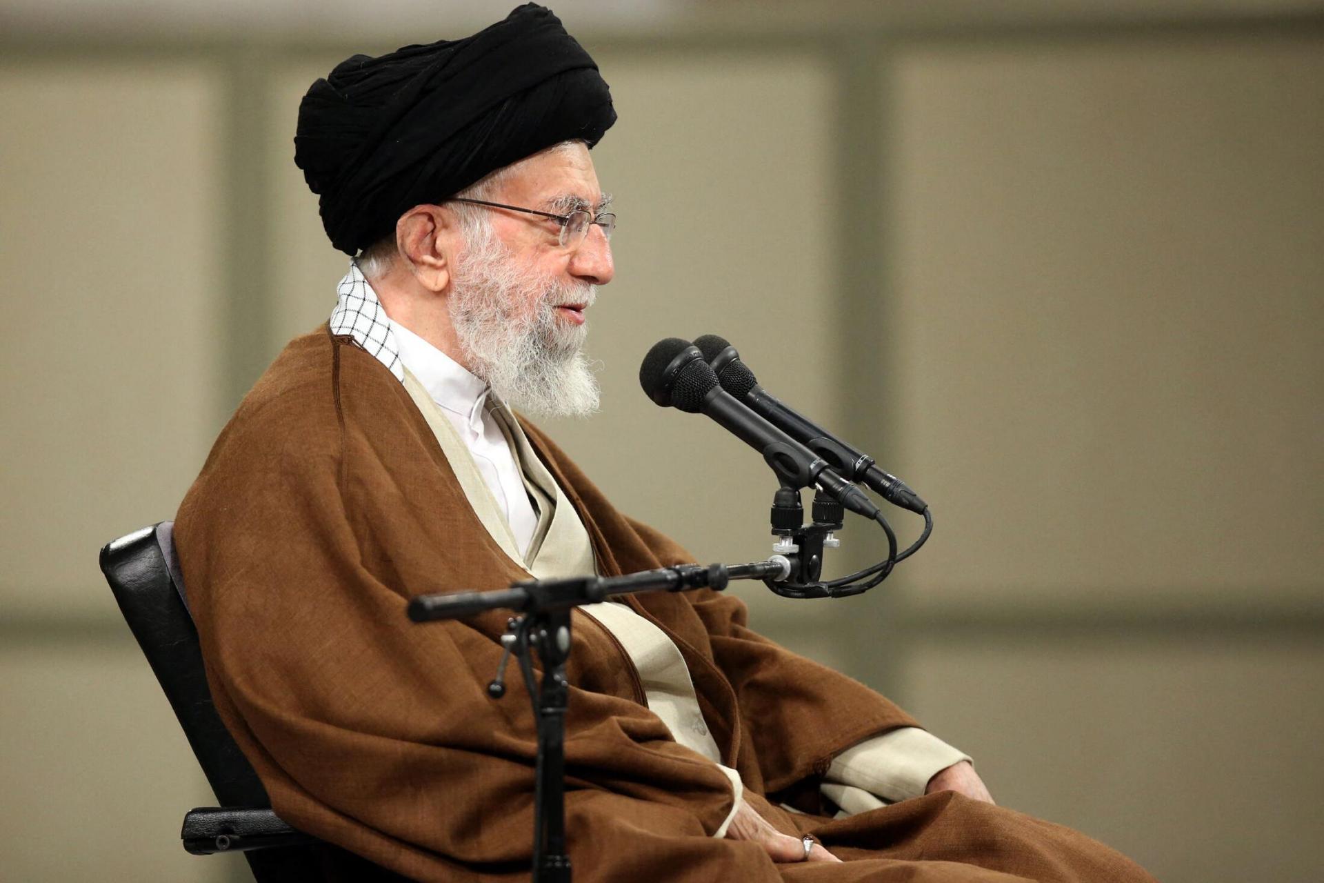 ‘I oppose my brother’s actions,’ says sister of Iran’s Supreme Leader in letter