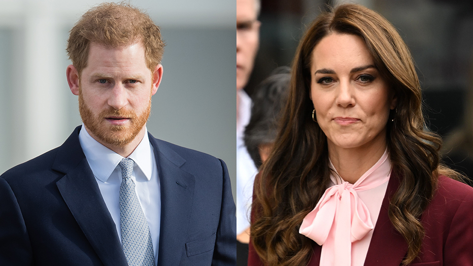 Prince Harry recalls how Kate Middleton made Meghan Markle cry days before wedding: ‘She was sobbing on the floor…’