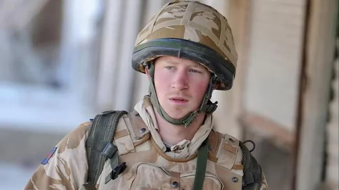 'Big mouth loser': Taliban hits out at Prince Harry after he claims to have killed 25 in Afghanistan