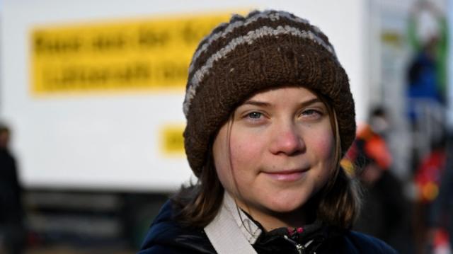 Greta Thunberg Detained In Norway Wind Farm Protest