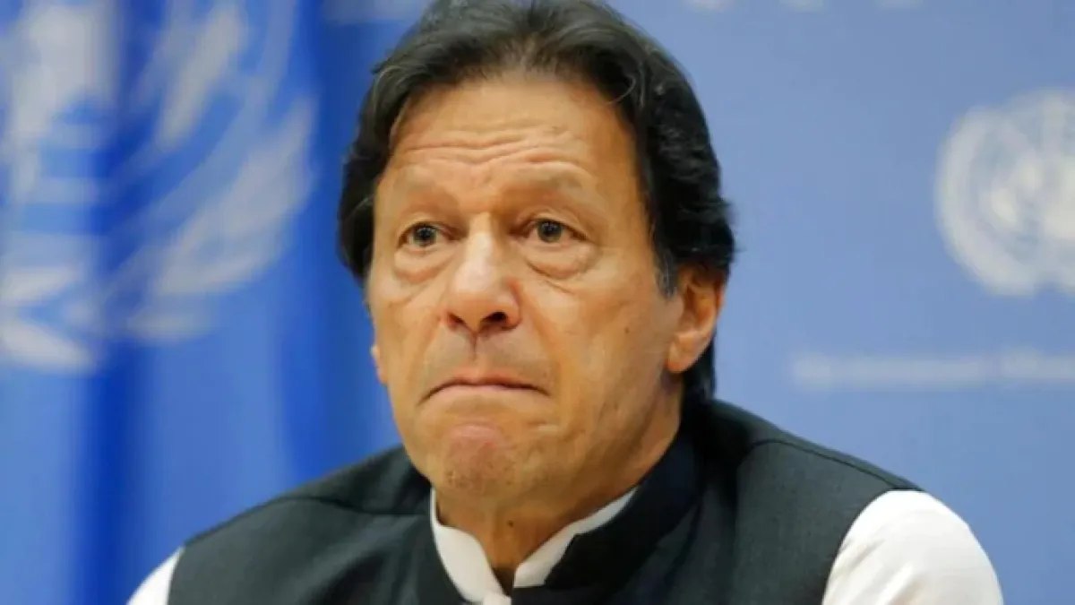 Pakistan court orders non-bailable arrest of Imran Khan in Toshakhana case