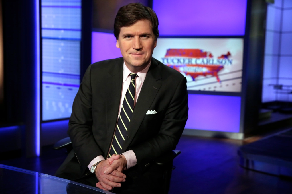 Tucker Carlson Breaks Silence After Abrupt Departure From Fox News